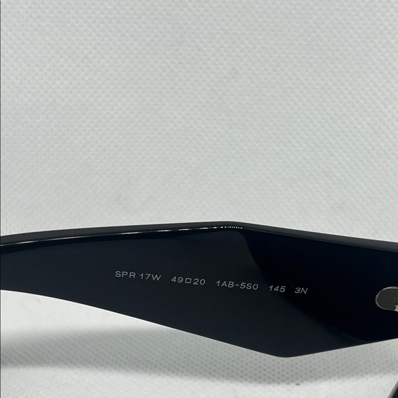 PRADA Milano Black Lens UNISEX Sunglasses - Picture 4 of 5